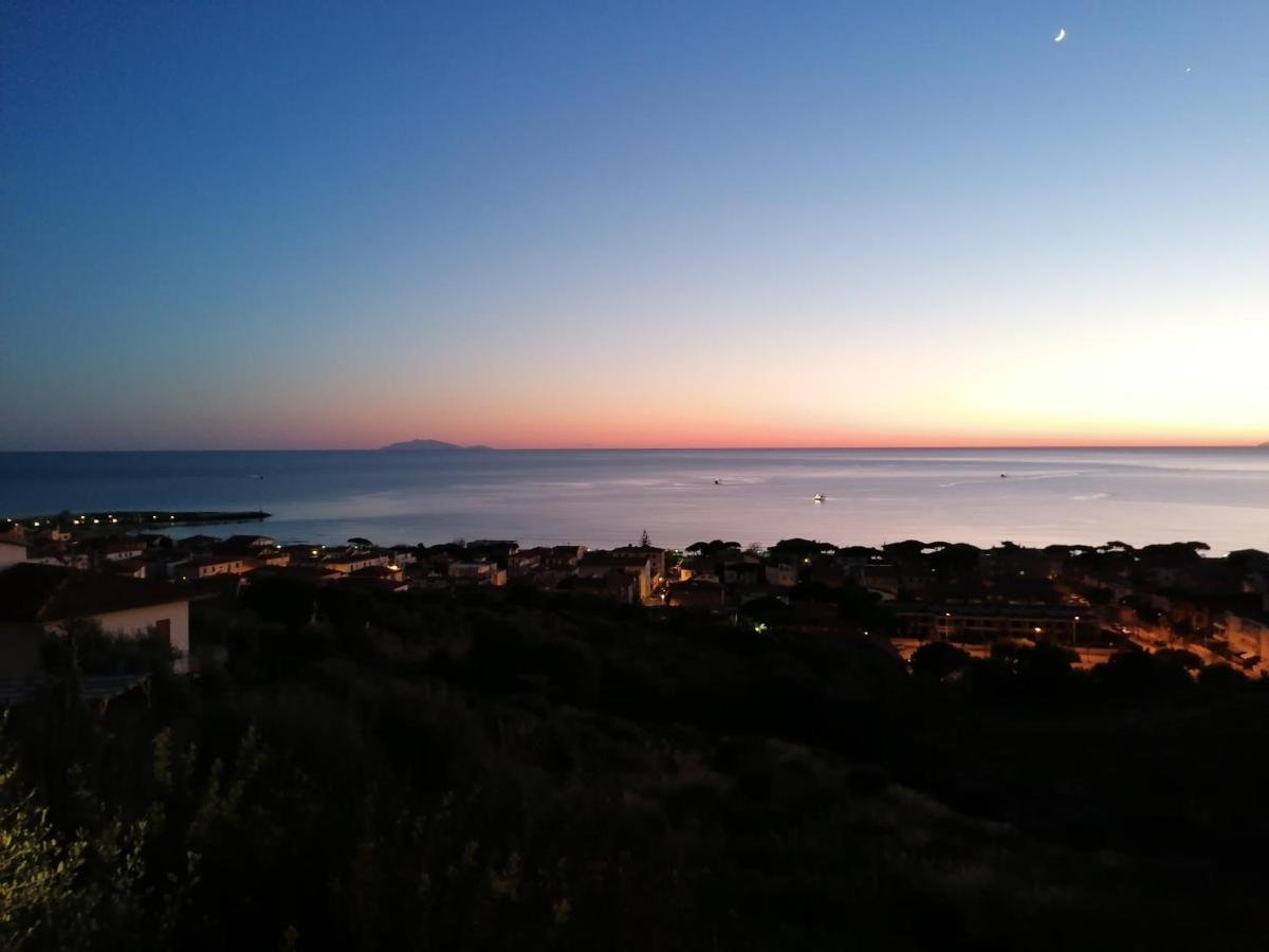 Apartamento Stella Marina Principina a Mare Exterior foto