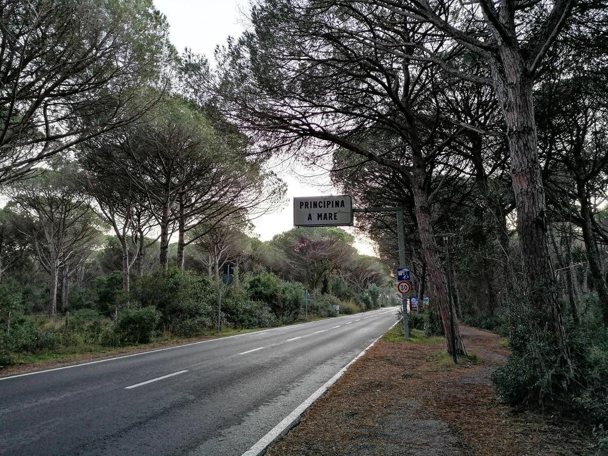 Apartamento Stella Marina Principina a Mare Exterior foto